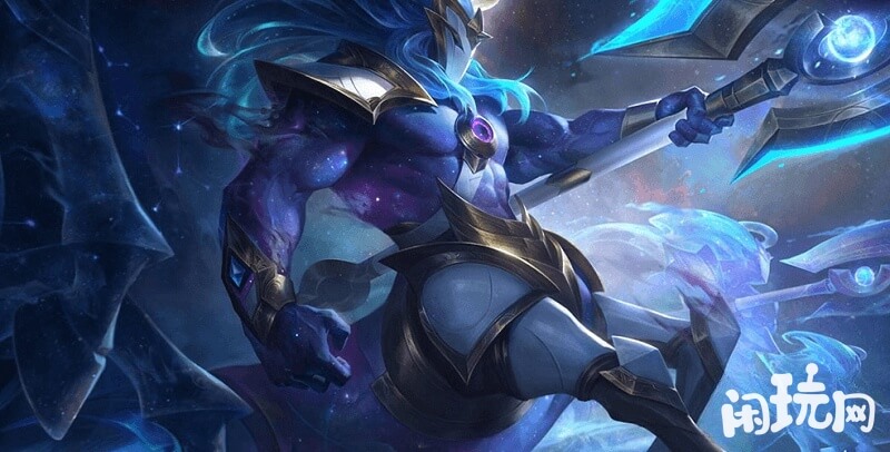 赫卡里姆新皮肤人马星神