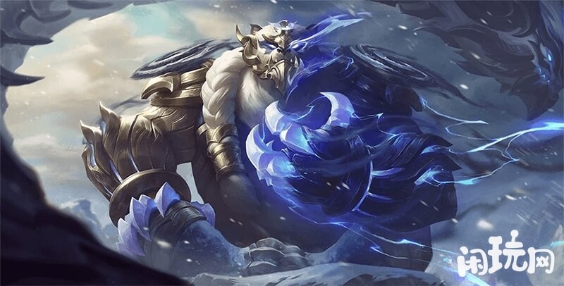 不灭狂雷大招有霸体
