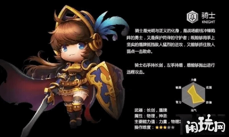 冒险岛魂骑士伤害非常不错