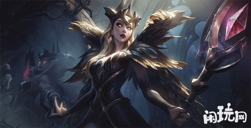 魔女妖姬皮肤图片