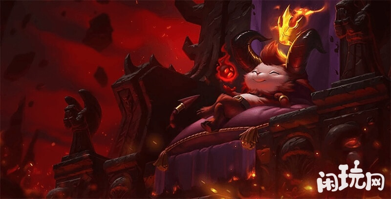 大魔王提莫皮肤