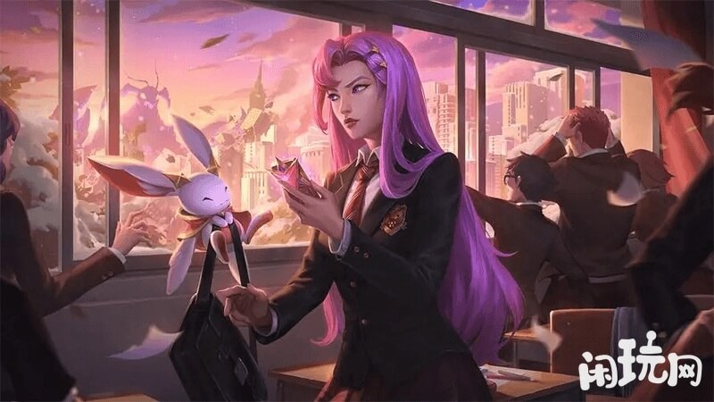 虚空之女-卡莎
