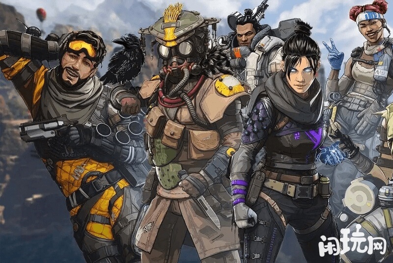 新手选apex英雄技巧