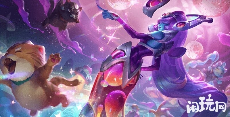 太空律动噪音女王