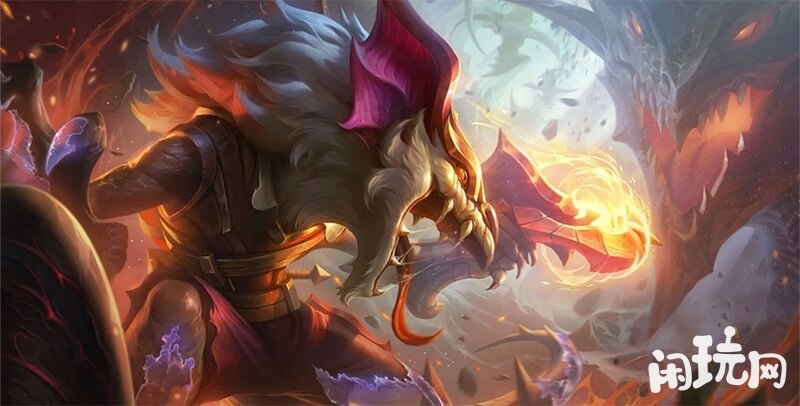 屠龙勇士图奇皮肤