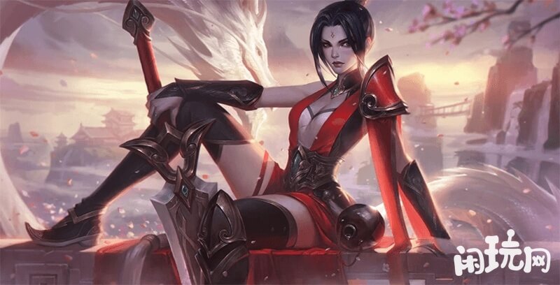 玉剑传说武剑仙皮肤