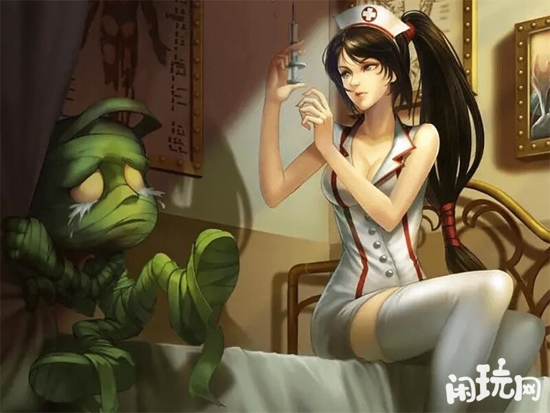 LOL阿木木