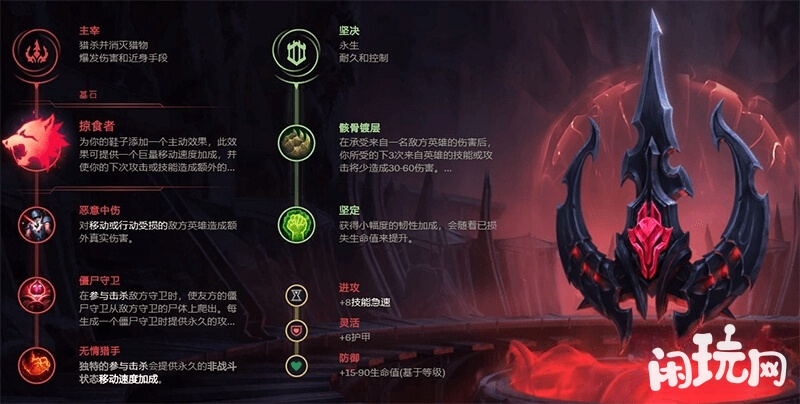 移速流牛头酋长天赋加点