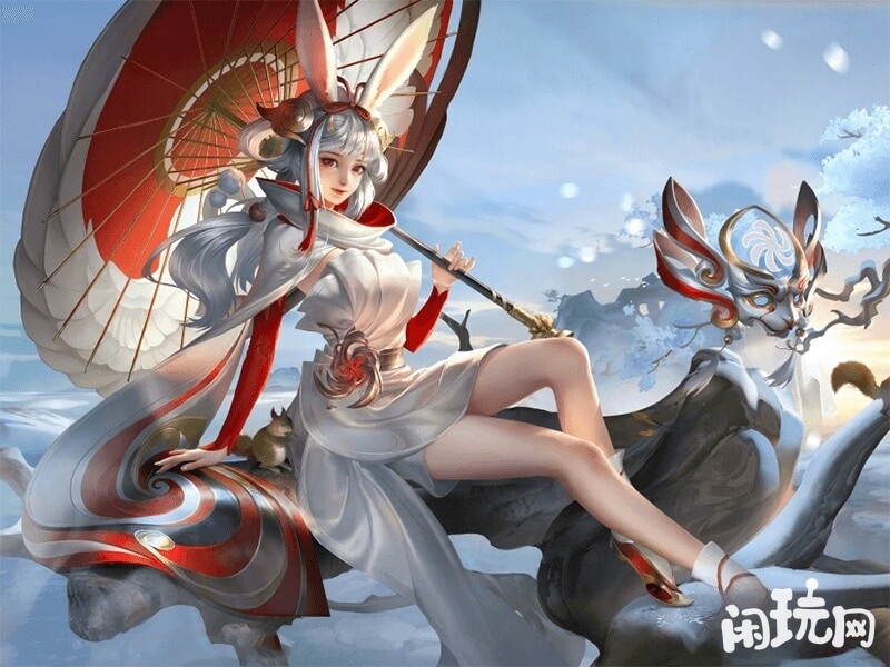 王者荣耀公孙离