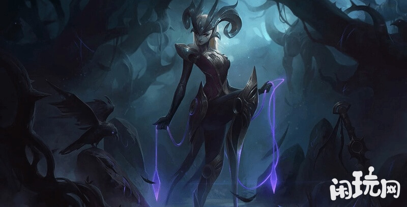 卡密尔魔女皮肤
