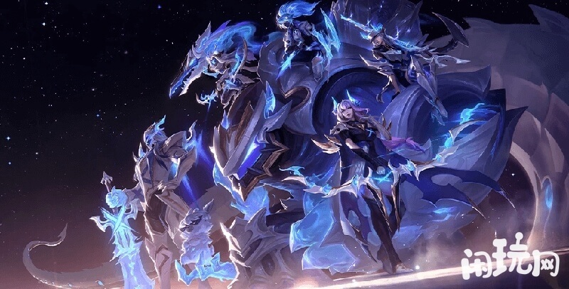 S12全球总冠军DRX剑魔皮肤
