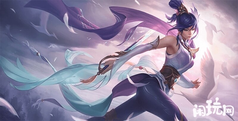 玉剑传说无双皮肤