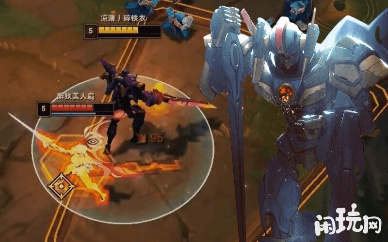 上单剑魔对线剑姬