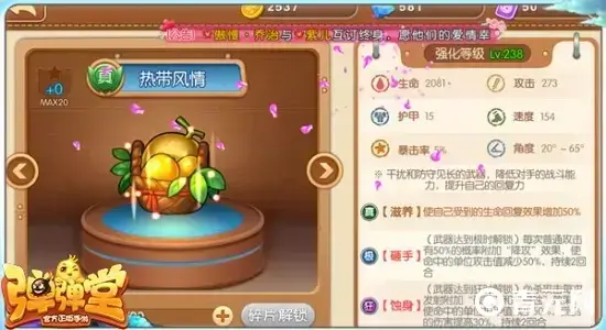 热带风情