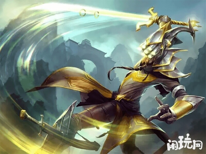 无极剑圣易大师