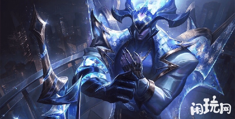至臻版DRX剑魔皮肤