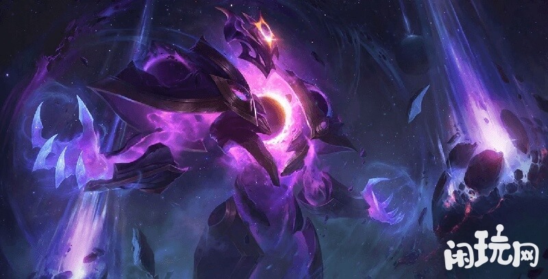 暗星泽拉斯皮肤特效