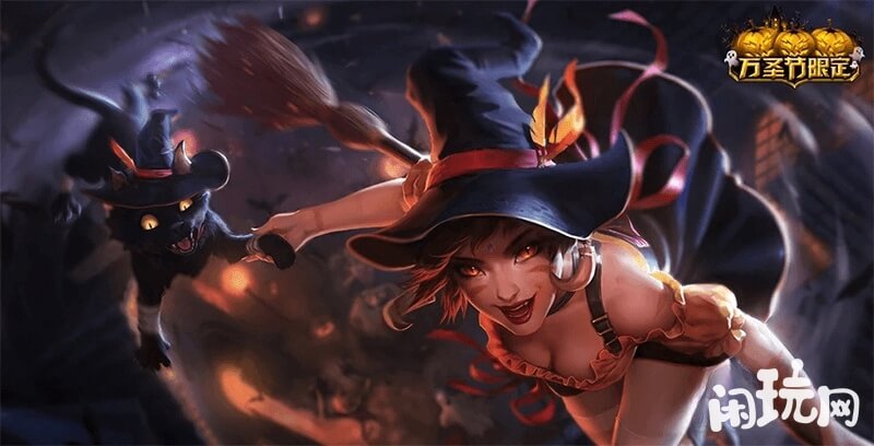 LOL狂野女猎手