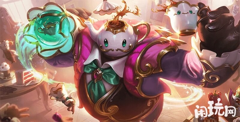 咖啡甜心巴德特效展示