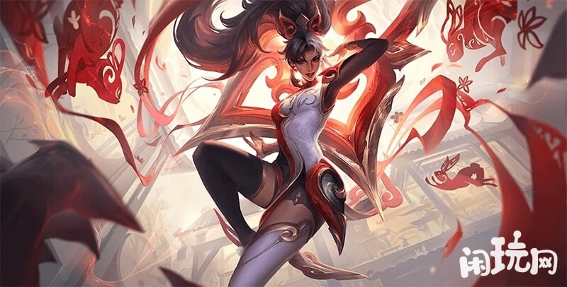 LOL战争女神