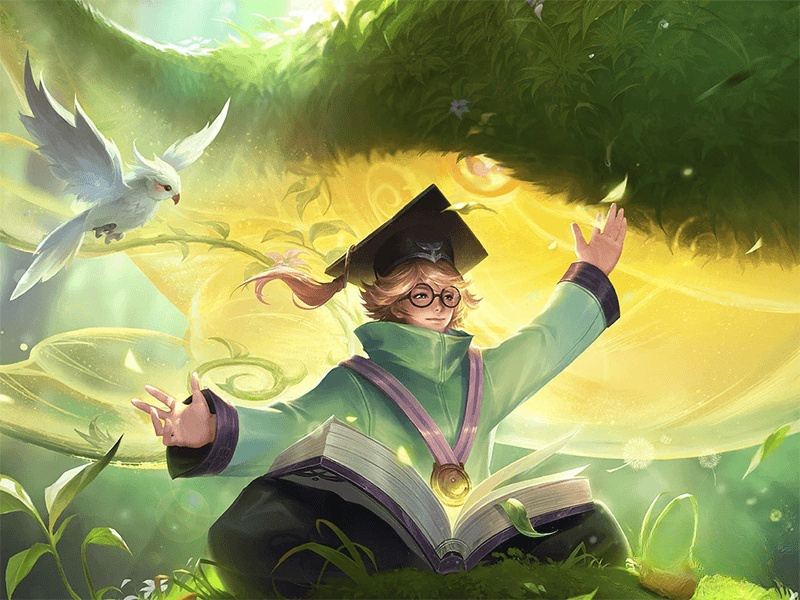 奇妙博物学是庄周的勇者皮肤