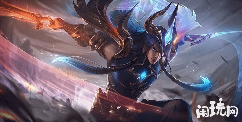 封魔剑魂皮肤黎明使者