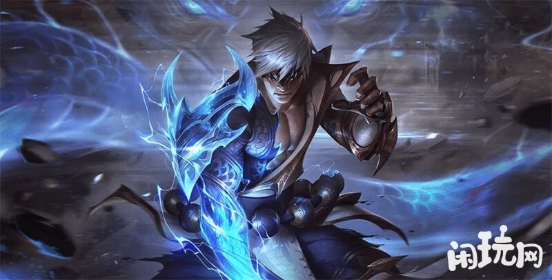 LOL李青
