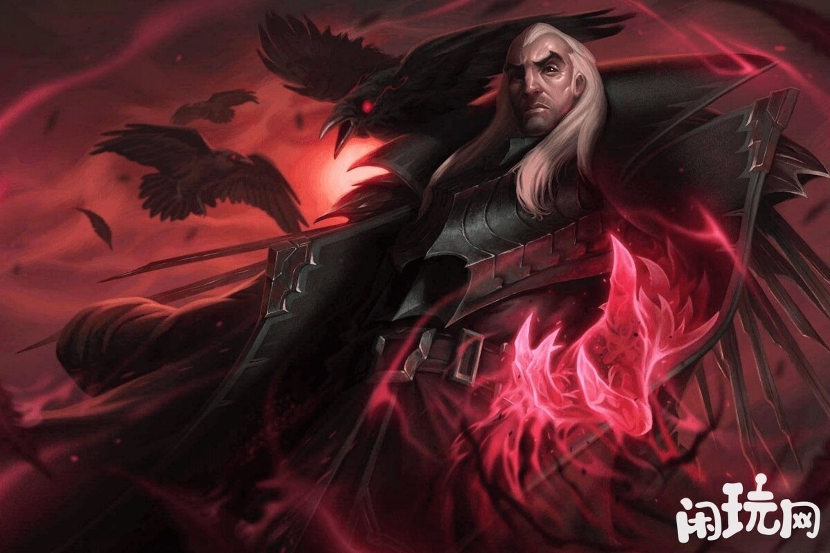 核心英雄恶魔耀光斯维因