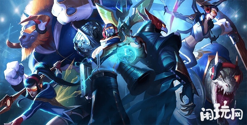 SKT T1图集