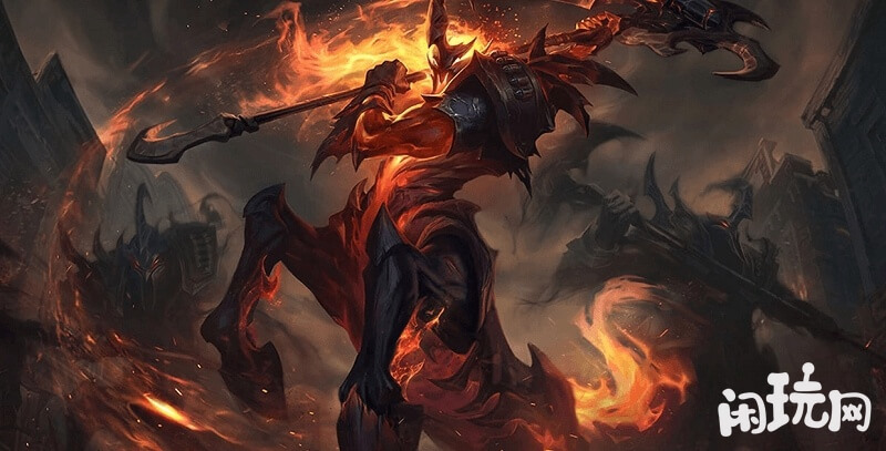 炫彩皮肤人马西部魔影