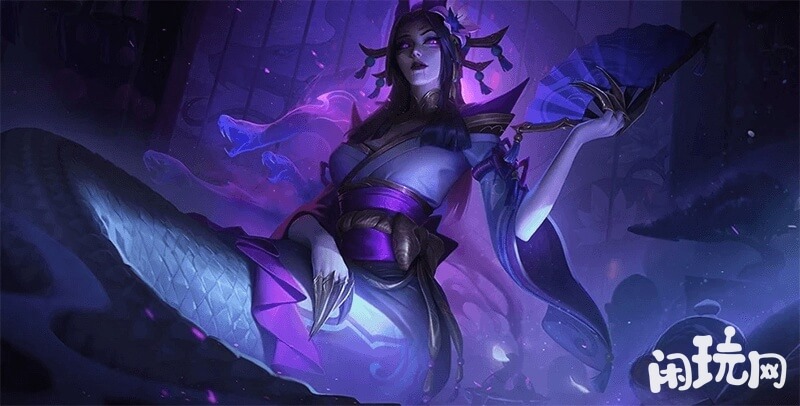 灵魂莲华卡西奥佩娅立绘
