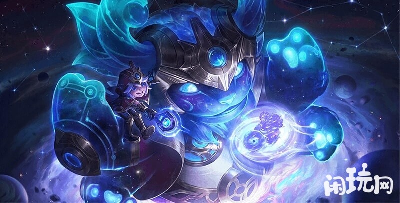 LOL雪人双子