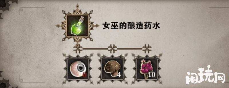 合成神界原罪2药剂
