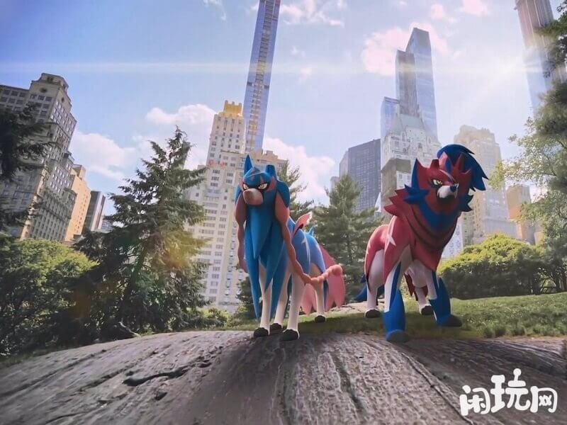 宝可梦剑盾强宠