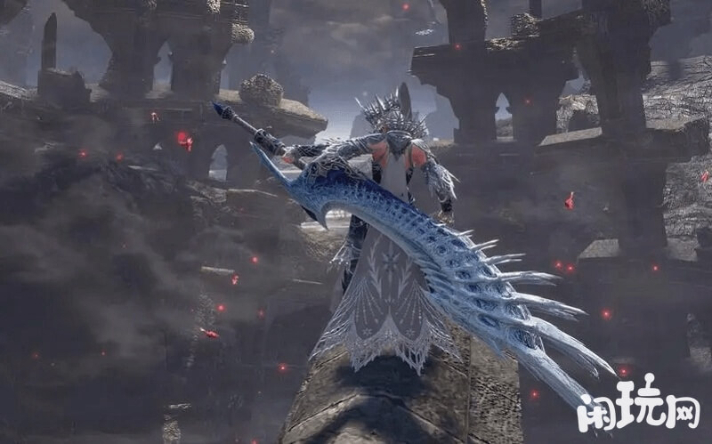 怪物猎人rise武器