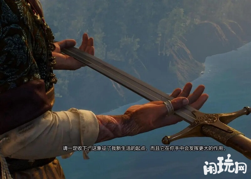 做任务可以获得巫师3武器