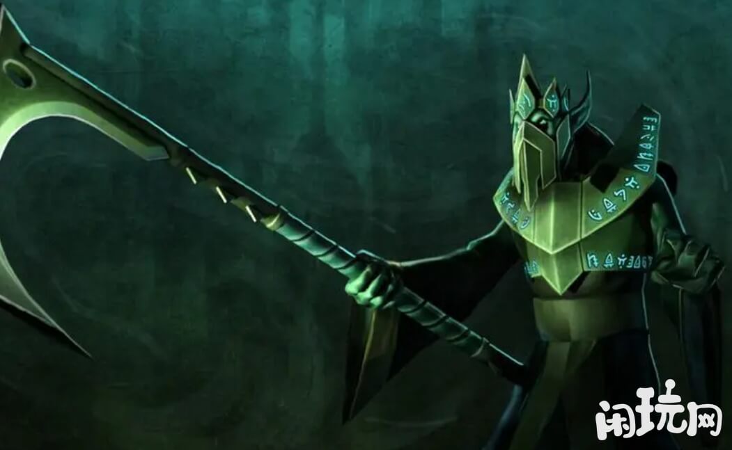 dota2瘟疫法师