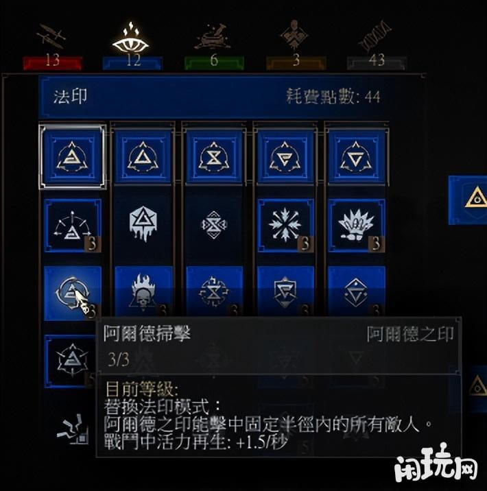 阿雨德法印
