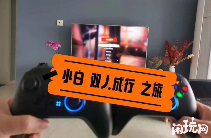 双人成行手柄