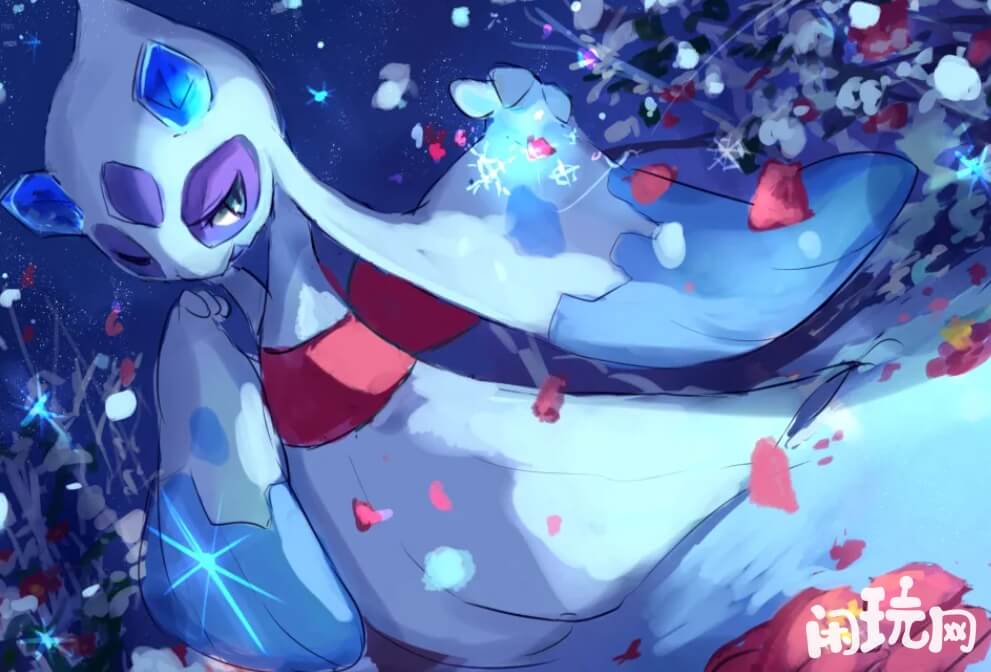 宝可梦剑盾42级进化为雪妖女