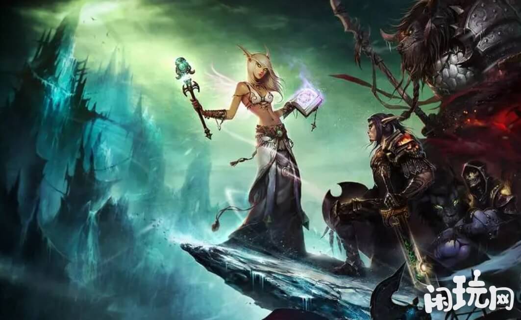 魔兽世界完成任务获得钥匙