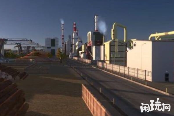 城市天际线工业dlc