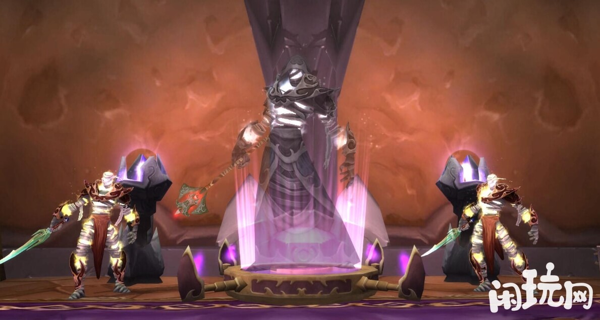 魔兽禁魔监狱