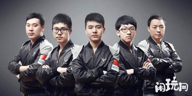 DOTA2TI6冠军wings战队成员