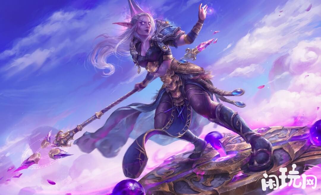 魔兽世界法师名字很重要