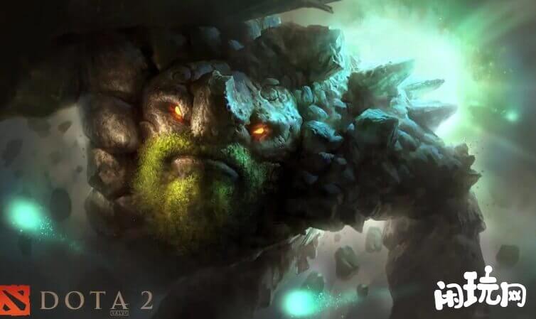 dota2英雄小小