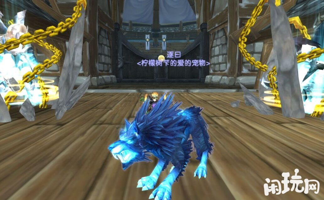 魔兽世界灵魂兽有特殊技能