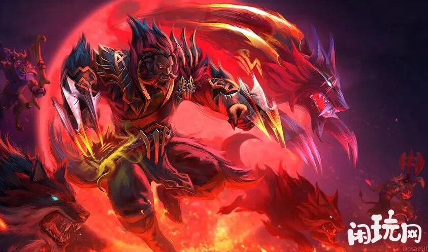 dota2狼人