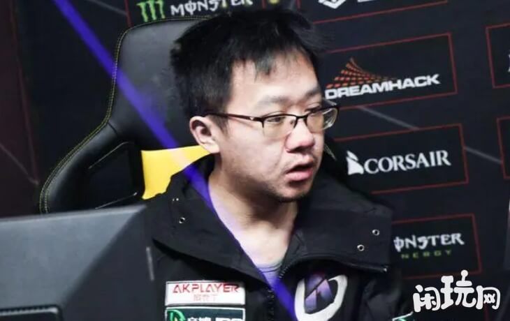 dota2职业选手oldchicken