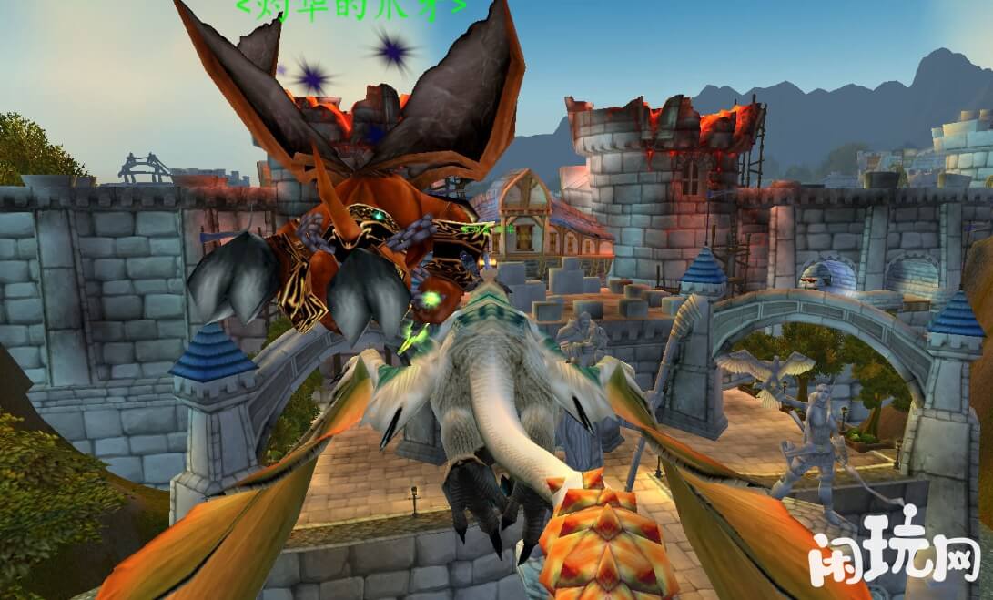 魔兽世界瓦斯琪尔
